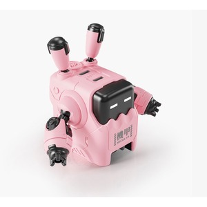 Зарядное устройство сетевое GravaStar Delta35 Pink