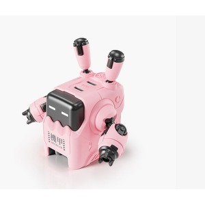 Зарядное устройство сетевое GravaStar Delta35 Pink