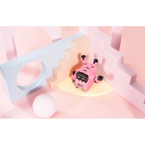 Зарядное устройство сетевое GravaStar Delta35 Pink