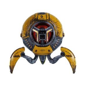 Портативная акустика GravaStar Mars Pro Yellow V2