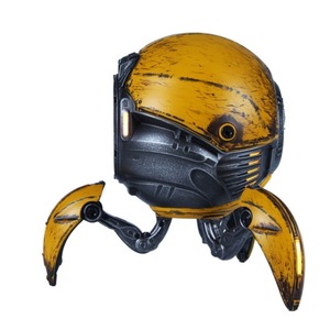 Портативная акустика GravaStar Mars Pro Yellow V2