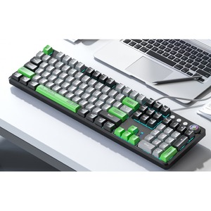 Клавиатура компьютерная AULA F2088 PRO Black-Gray