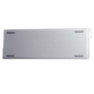 Клавиатура компьютерная AULA WIN68HE MAX Gray-White-Blue