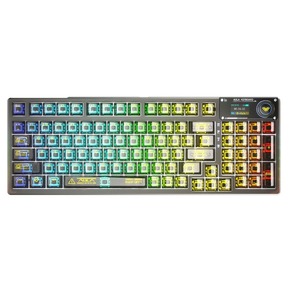 Клавиатура компьютерная AULA F98Pro