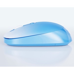 Мышь компьютерная AULA AM207 Blue