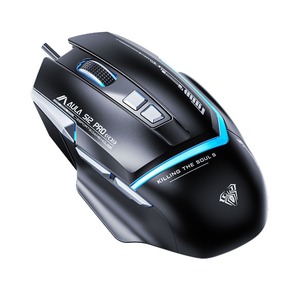 Мышь компьютерная AULA S12Pro