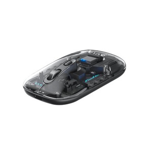 Мышь компьютерная AULA AM210 Black (Eng package)