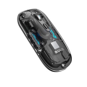 Мышь компьютерная AULA AM210 Black (Eng package)