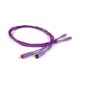 Кабель аудио Black Rhodium Tempo Stereo RCA 1.5m