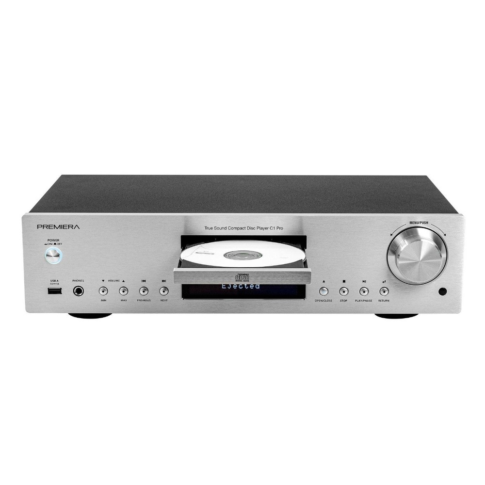 CD проигрыватель Premiera C1 PRO Silver