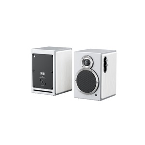 Колонка полочная FiiO SA1 (F3053S) Cloud White