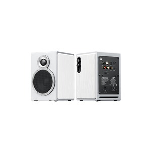 Колонка полочная FiiO SA1 (F3053S) Cloud White
