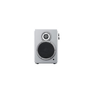 Колонка полочная FiiO SA1 (F3053S) Cloud White