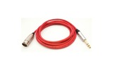 Кабель аудио Jack - XLR ZZcable G7-XLR-M-JB-0400-2 4.0m