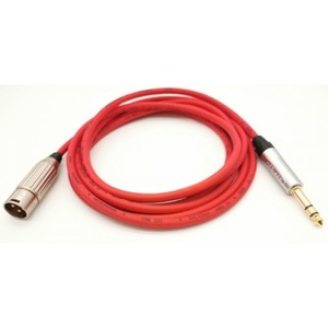 Кабель аудио Jack - XLR ZZcable G7-XLR-M-JB-0400-2 4.0m
