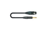 Кабель аудио Jack - XLR Leem NEU-MH10 3.0m