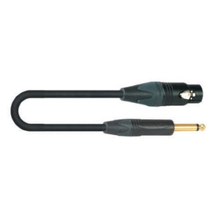 Кабель аудио Jack - XLR Leem NEU-MH10 3.0m