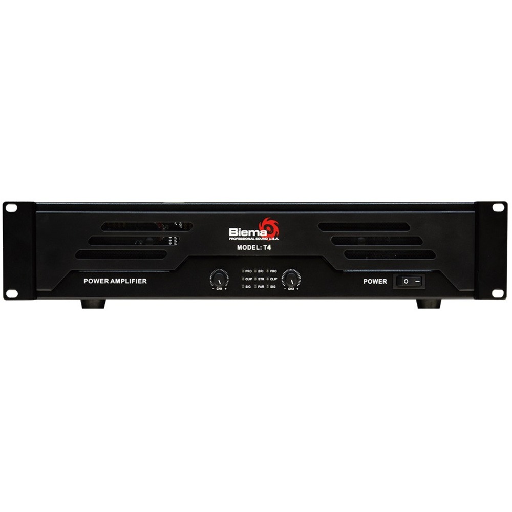 Усилитель мощности Biema T4
