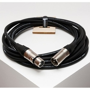 Кабель аудио XLR - XLR Shnoor MC224eco-XMXF 25.0m