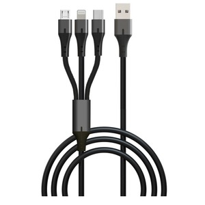 Кабель USB GoPower 00-00028388 1.2m