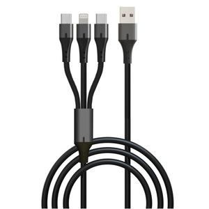 Кабель USB GoPower 00-00028390 1.2m