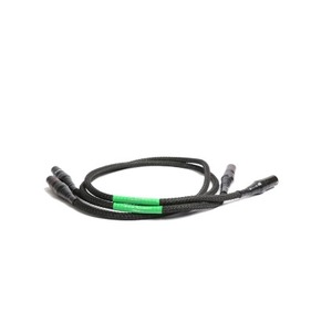 Кабель аудио Black Rhodium Minuet Stereo XLR 1.5m