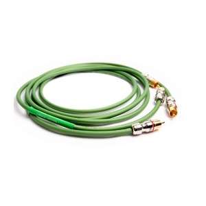 Кабель аудио Black Rhodium Minuet Original Stereo RCA 0.5m