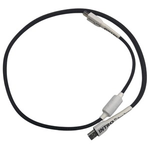 Кабель USB Black Rhodium Intro USB A-B Black 1.0m