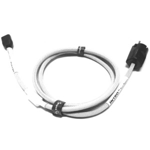 Кабель силовой Black Rhodium Intro Power IEC C13 White 2.0m