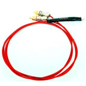 Кабель USB Black Rhodium Adagio USB-C - 2RCA 1.0m