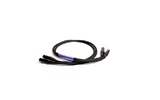 Кабель аудио Black Rhodium Calypso Stereo XLR 1.5m