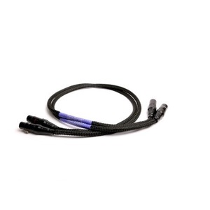 Кабель аудио Black Rhodium Calypso Stereo XLR 1.5m