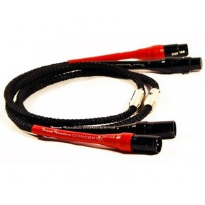 Кабель аудио Black Rhodium Concerto Stereo XLR 1.5m