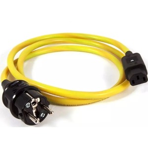 Кабель силовой Black Rhodium Supermains Power IEC C13 1.5m