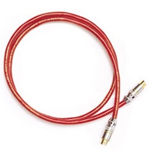 Кабель видео Black Rhodium Scarlet S-VHS 1.0m