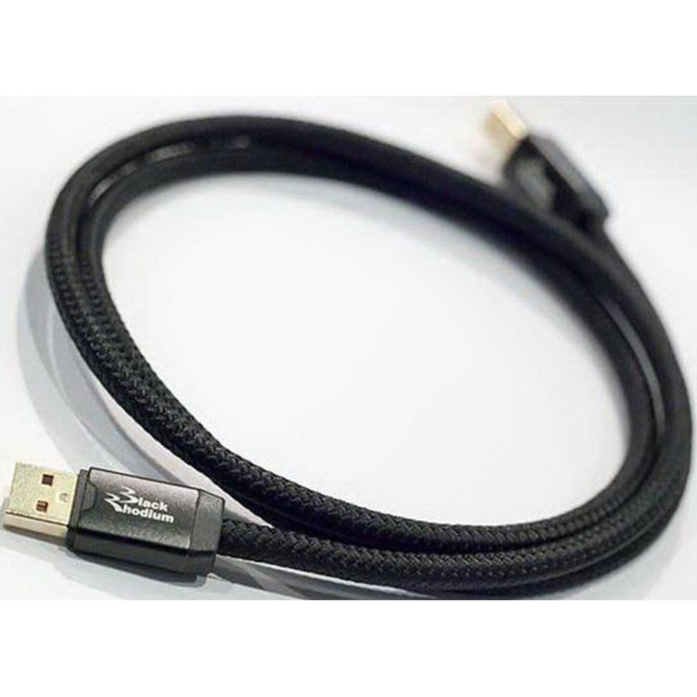 Кабель USB Black Rhodium Light USB A-B 2.0m