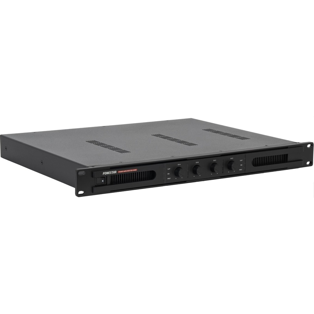 Усилитель мощности FONESTAR FSD-4500E