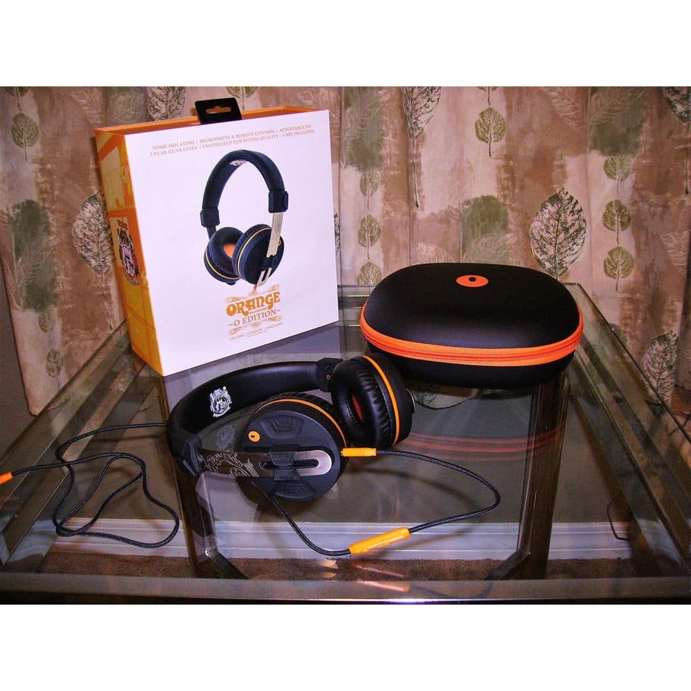 Наушники Orange O Edition Headphones