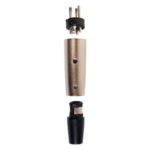 Разъем XLR Rockdale XLR014(3P)