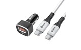Автомобильное зарядное устройство Greenconnect GCR-53584