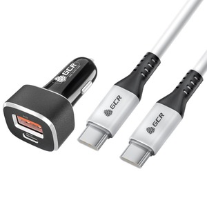 Автомобильное зарядное устройство Greenconnect GCR-53584