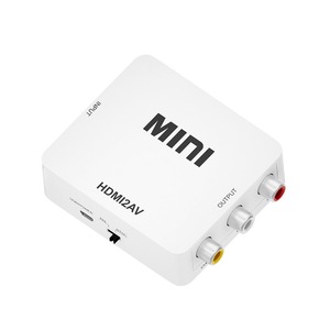 Преобразователь HDMI, аналоговое видео и аудио 4PH R90761