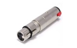 Переходник XLR - Jack NORDFOLK NCA5125