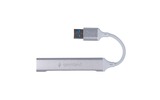 Разветвитель USB3.0/2.0 Gembird UHB-C206