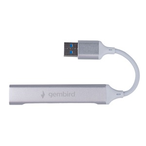 Разветвитель USB3.0/2.0 Gembird UHB-C206