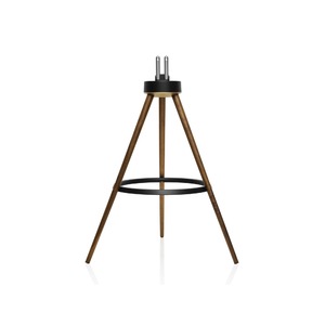 Подставка для колонок Marantz Horizon Tripod American walnut