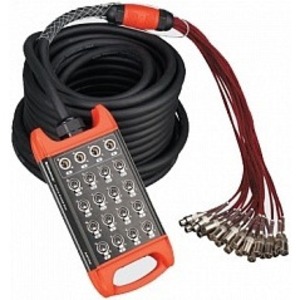 Кабель аудио мультикор Soundking BCB407 30.0m