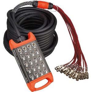 Кабель аудио мультикор Soundking BCB407 50.0m