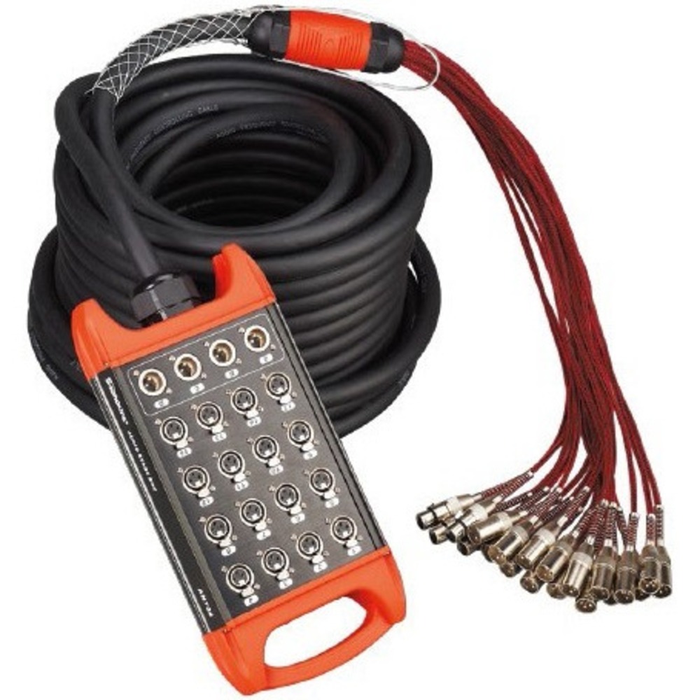 Кабель аудио мультикор Soundking BCB402 30.0m