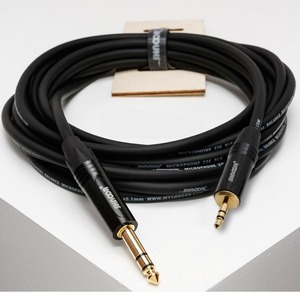 Кабель аудио Jack - Jack Shnoor MC226-MJJS-B 3.0m